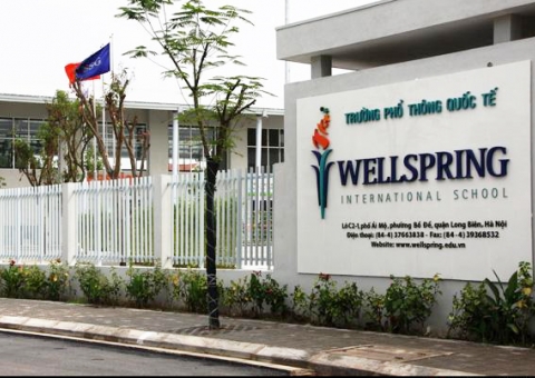 Dự án Wellspring School 